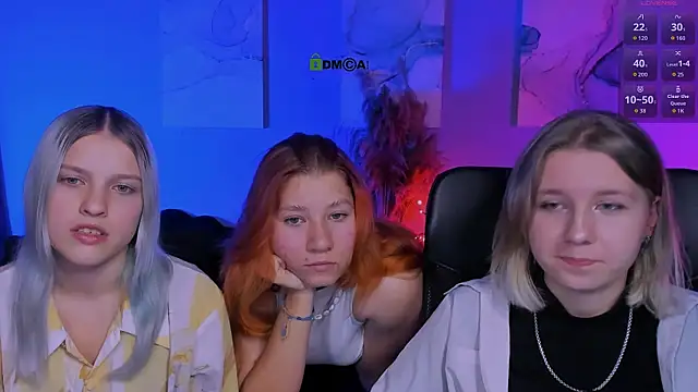 gloria bubble online show from December 1, 2025, 8:36 pm