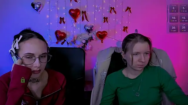 gloria bubble online show from March 2, 2026, 9:32 pm