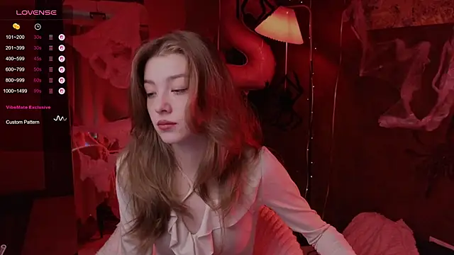 AstraMist online show from October 26, 2025, 6:19 am