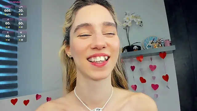 AntonettaTarring online show from February 28, 2026, 7:42 am