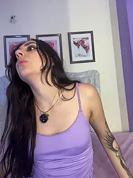 sharlot24 online show from January 18, 2026, 3:10 am