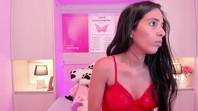 LexxaQueen online show from October 4, 2025, 4:10 am