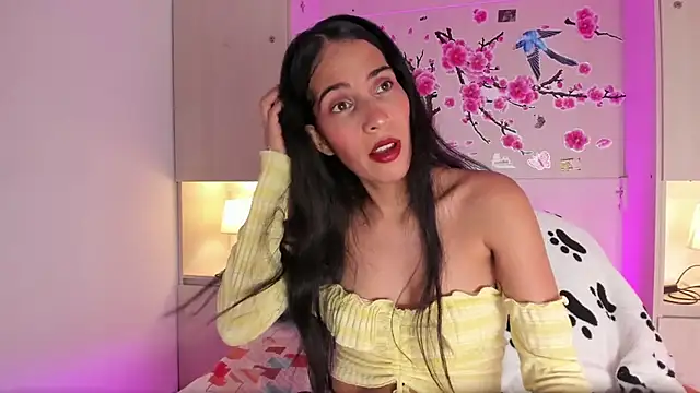 LexxaQueen online show from November 21, 2025, 8:51 pm