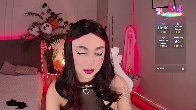 Leri Star online show from October 31, 2025, 7:37 pm