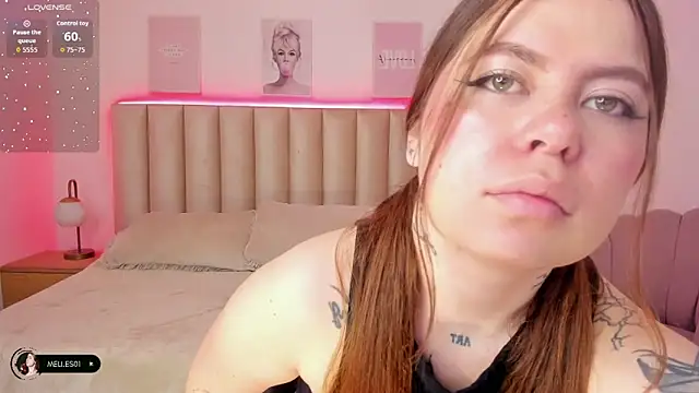 melissa es online show from December 17, 2025, 12:44 pm