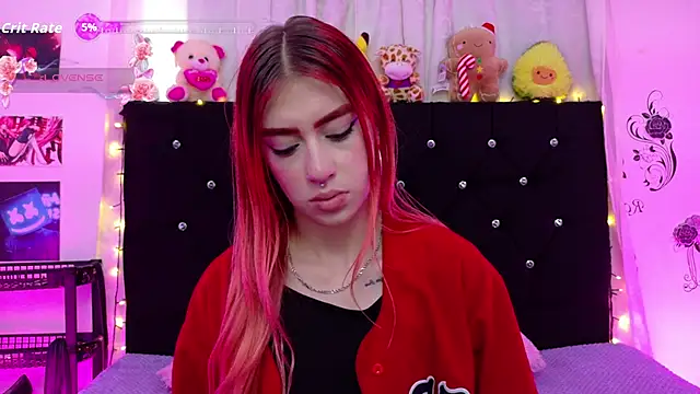 lizz bela1 online show from November 29, 2025, 9:51 pm