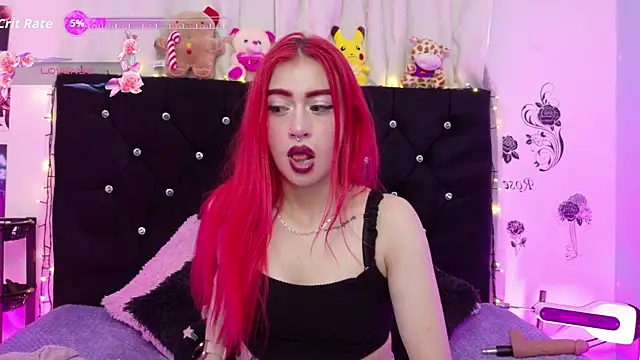 lizz bela1 online show from February 13, 2026, 10:28 pm