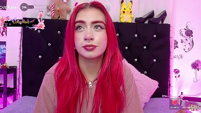 lizz bela1 online show from February 26, 2026, 11:26 pm