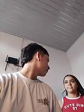 Snapshot of tony_and_katy chatting on October 11, 2025, 8:40 pm tony and katy online show from October 11, 2025, 8:40 pm