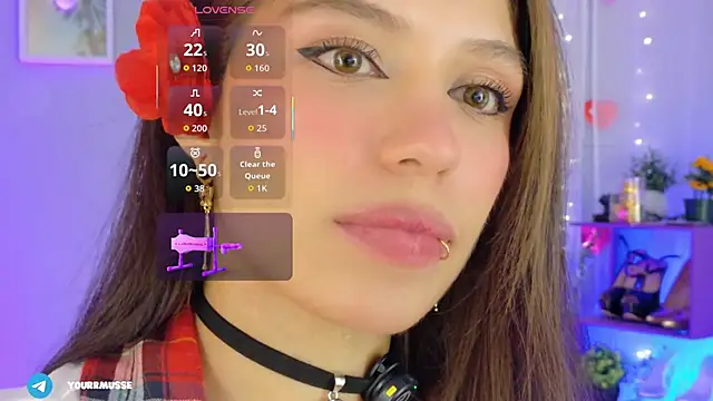 Snapshot of yourrmuse chatting on February 14, 2026, 4:53 am yourrmuse online show from February 14, 2026, 4:53 am