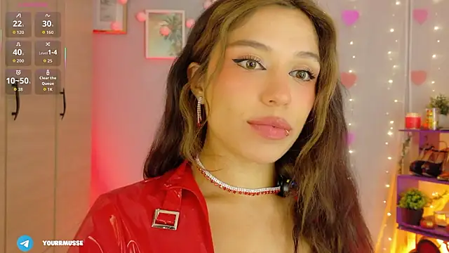 Snapshot of yourrmuse chatting on March 1, 2026, 5:31 am yourrmuse online show from March 1, 2026, 5:31 am