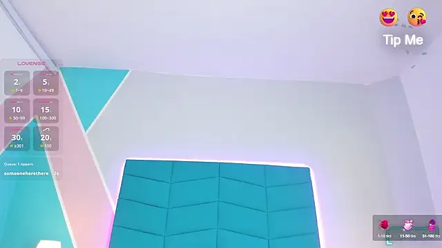  mia foxx online show from September 13, 2025, 8:41 pm