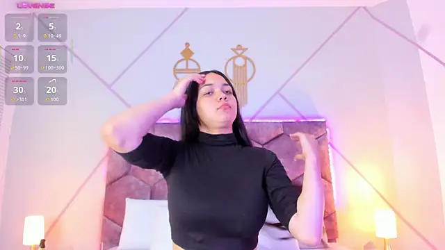  mia foxx online show from September 25, 2025, 8:01 pm