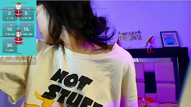 emycarver09 online show from January 15, 2026, 11:15 am