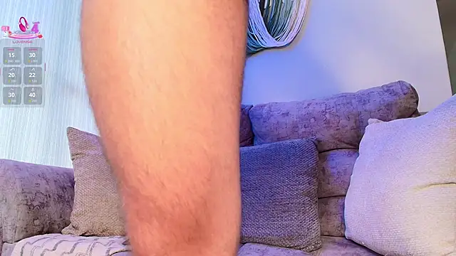 ThiagoHunk online show from February 21, 2026, 8:32 pm