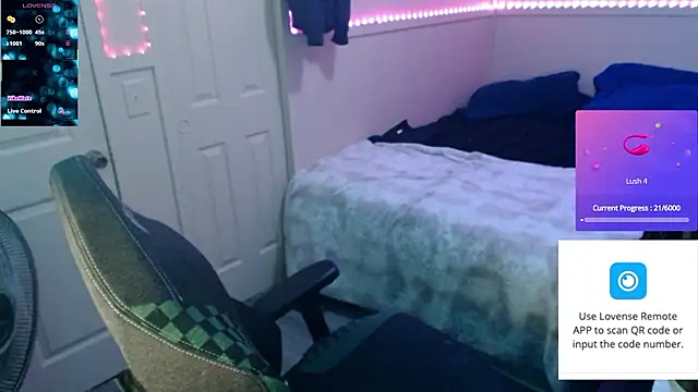 NeedyGlister online show from April 16, 2026, 2:56 am