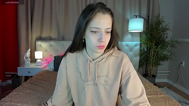 Belle Wa1ker online show from November 15, 2025, 1:03 am