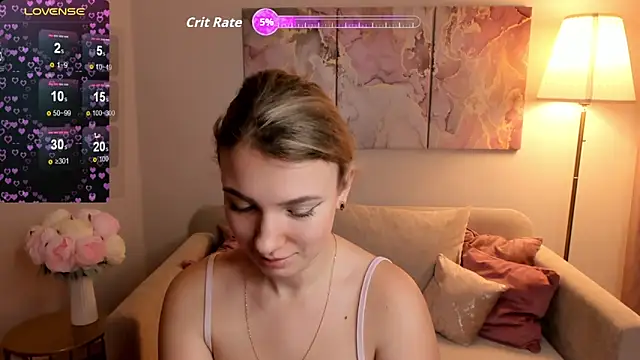 MilinaMorris online show from November 15, 2025, 1:03 am