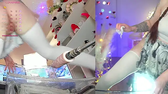 Ur lil bb online show from February 24, 2026, 8:34 am