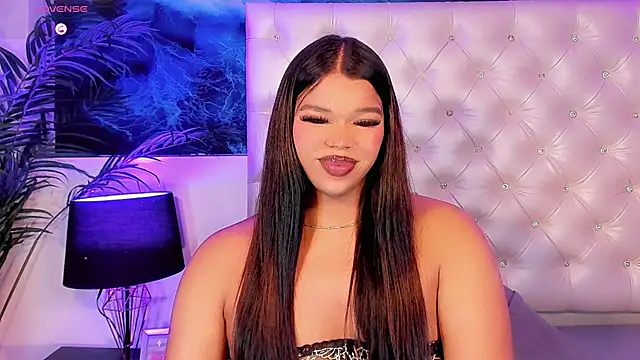 Valeria Swett  online show from May 29, 2026, 8:23 am