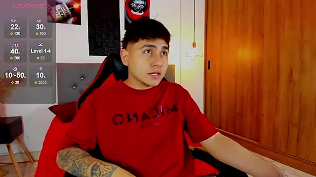 Nicolas James Sc online show from January 13, 2026, 2:00 pm