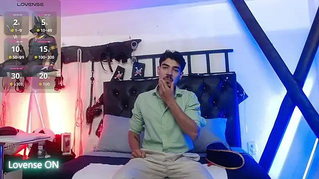 subarashi ishi69 online show from November 1, 2025, 6:21 pm