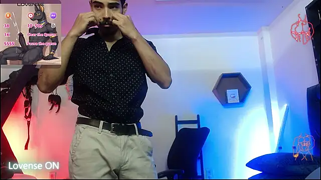 subarashi ishi69 online show from March 18, 2026, 7:06 pm