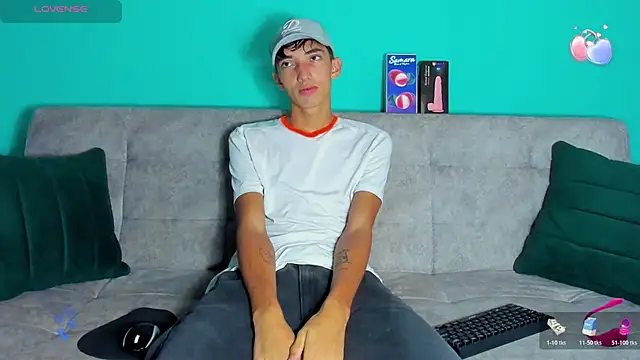 Maikol Ortiz online show from October 17, 2025, 12:41 pm