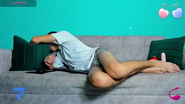 Maikol Ortiz online show from November 13, 2025, 2:38 pm