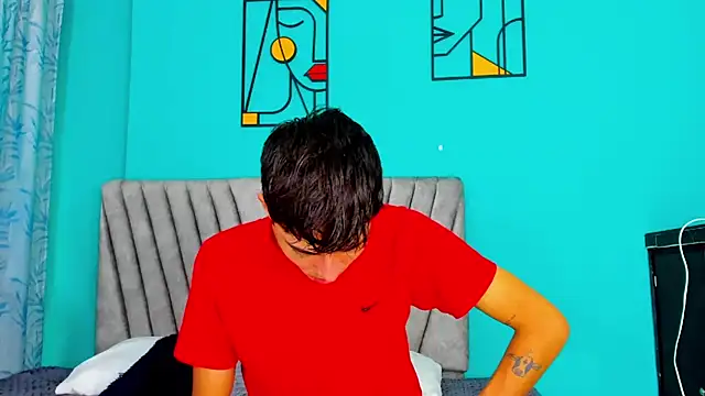 Maikol Ortiz online show from March 24, 2026, 12:32 pm