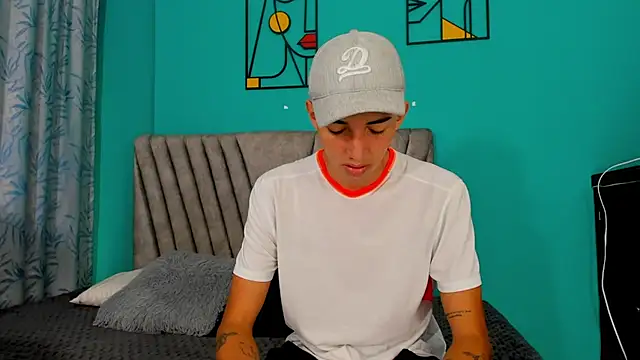 Maikol Ortiz online show from April 9, 2026, 12:43 pm