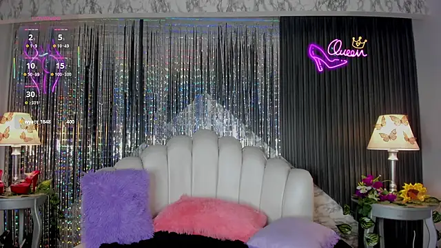 Amarafire online show from January 9, 2026, 1:30 am