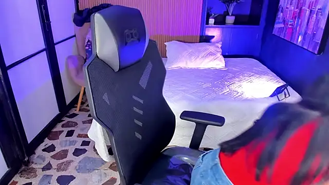 AlliceCopper online show from February 24, 2026, 12:36 pm