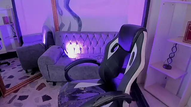 AlliceCopper online show from March 24, 2026, 12:21 pm