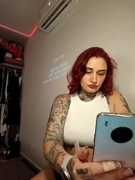 blazed vixen online show from March 27, 2026, 11:37 pm