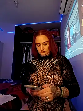 blazed vixen online show from April 16, 2026, 11:40 pm