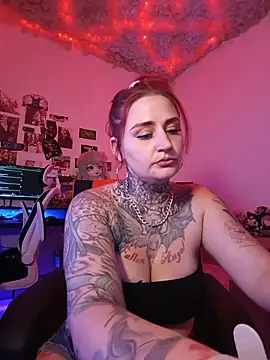 blazed vixen online show from May 29, 2026, 11:25 pm
