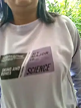 Naugthy-Mey online show from April 13, 2026, 3:06 pm