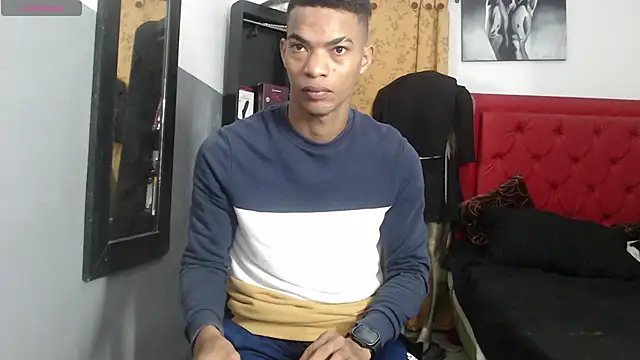 David s3xy online show from September 10, 2025, 5:57 pm