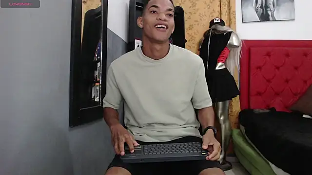 David s3xy online show from September 20, 2025, 5:25 pm