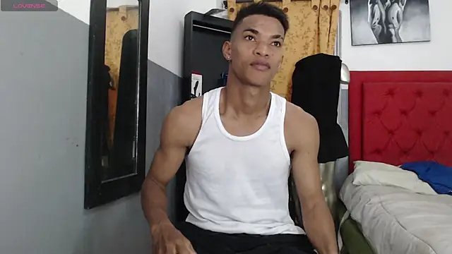 David s3xy online show from September 26, 2025, 6:56 pm