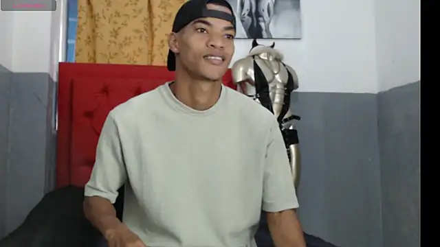 David s3xy online show from October 24, 2025, 2:13 pm