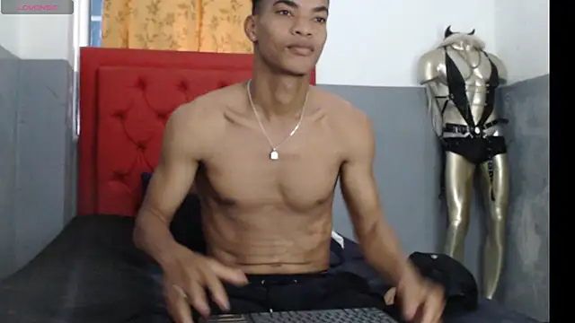 David s3xy online show from November 7, 2025, 3:34 pm