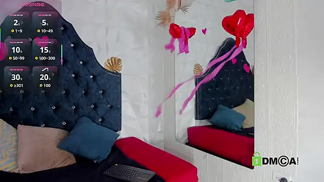  mia milf  online show from February 24, 2026, 6:22 am