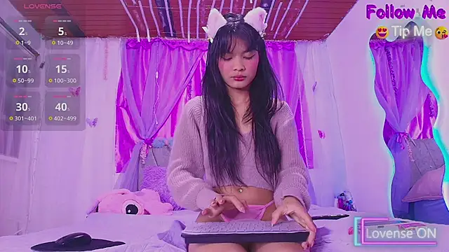 MeganRouss74 online show from October 1, 2025, 10:43 am