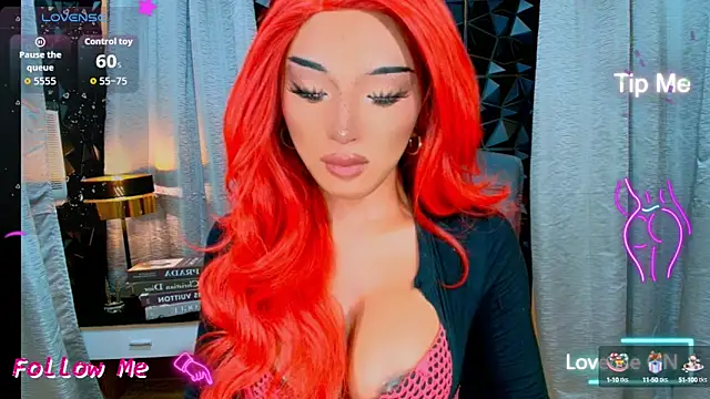 xUrGoddess Bellax online show from September 11, 2025, 11:21 am