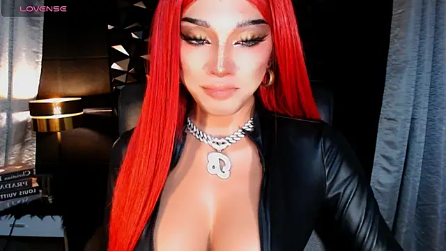 xUrGoddess Bellax online show from October 20, 2025, 8:20 pm