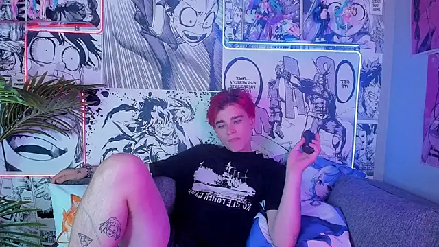 Snapshot of Blaiz_Vok chatting on September 19, 2025, 12:02 am Blaiz Vok online show from September 19, 2025, 12:02 am