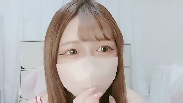 Snapshot of Hanachan_Gcup_ chatting on October 9, 2025, 9:35 pm Hanachan Gcup  online show from October 9, 2025, 9:35 pm
