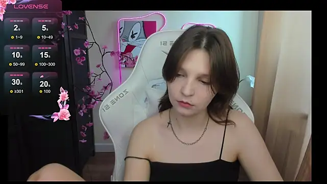 Snapshot of AudreyyKim chatting on April 25, 2026, 8:17 am AudreyyKim online show from April 25, 2026, 8:17 am